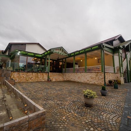 Popas Turistic Transfagarasan Hotel Cartisoara Luaran gambar