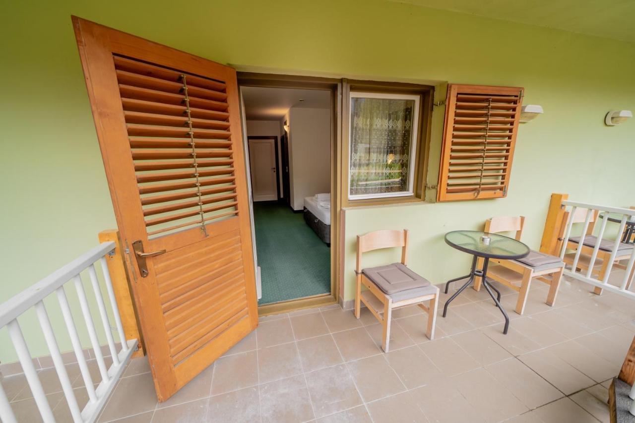 Popas Turistic Transfagarasan Hotel Cartisoara Luaran gambar