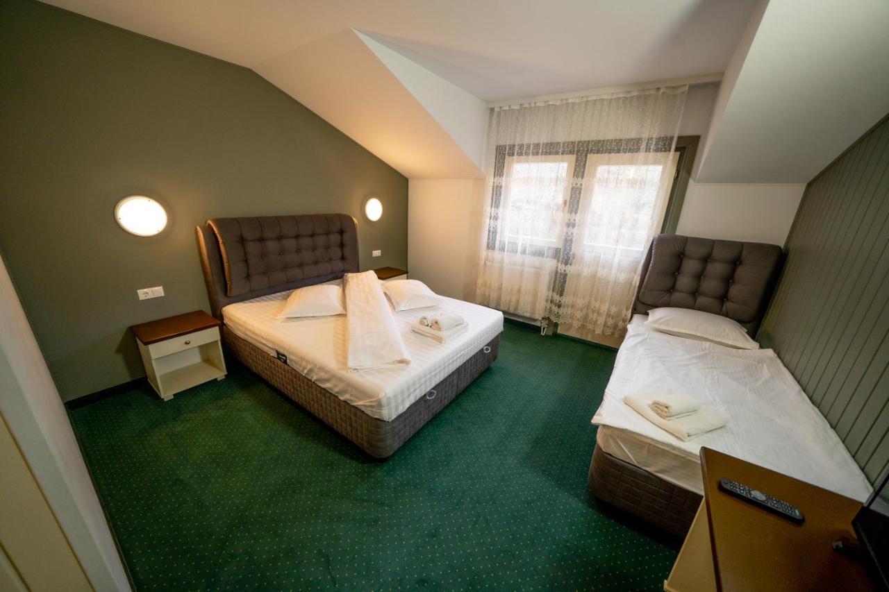 Popas Turistic Transfagarasan Hotel Cartisoara Luaran gambar