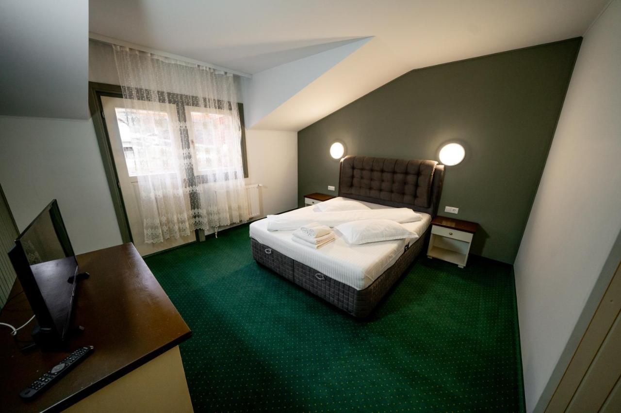 Popas Turistic Transfagarasan Hotel Cartisoara Luaran gambar