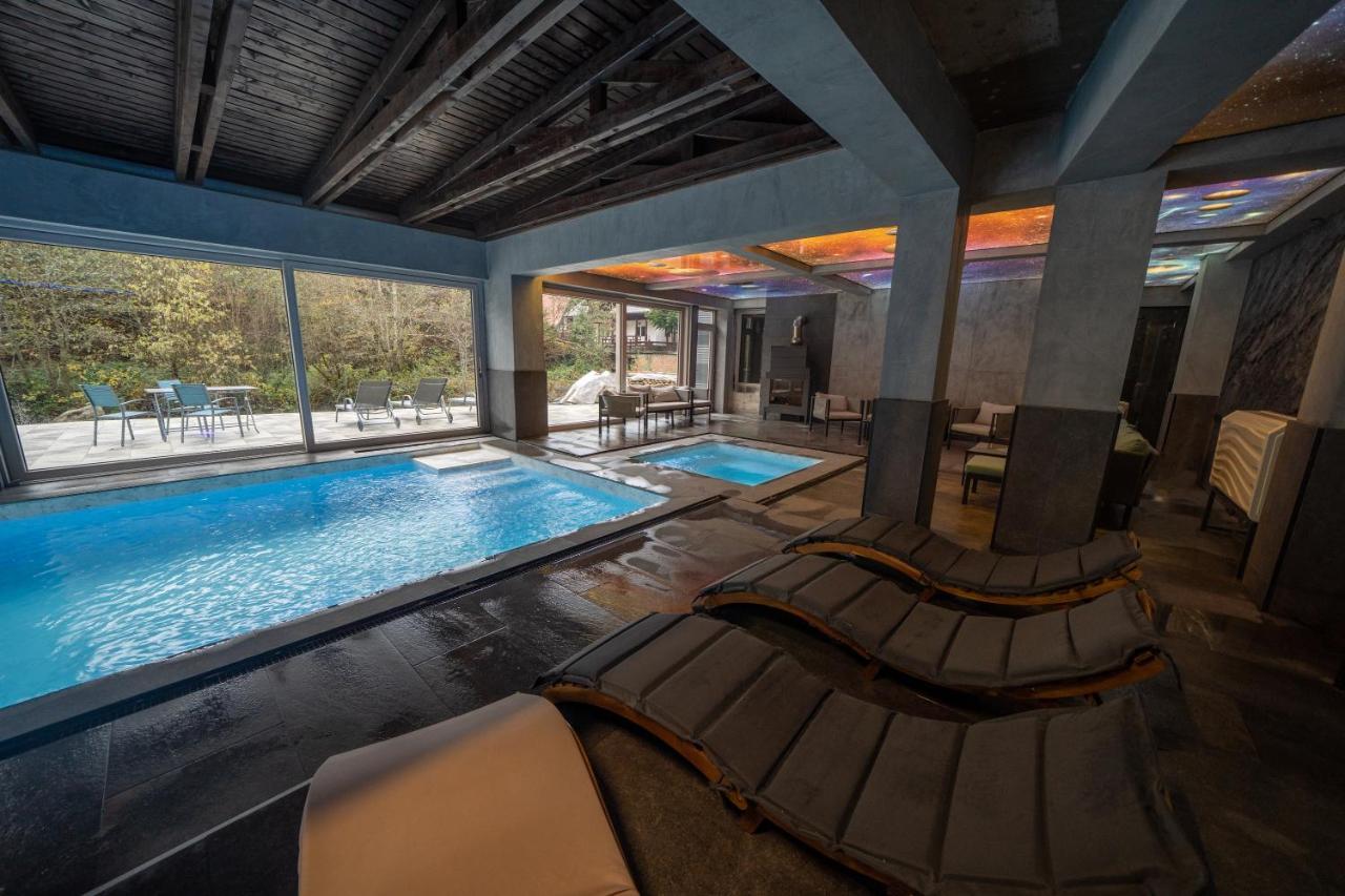 Popas Turistic Transfagarasan Hotel Cartisoara Luaran gambar