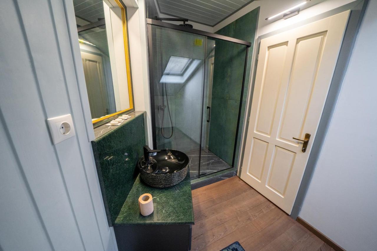Popas Turistic Transfagarasan Hotel Cartisoara Luaran gambar