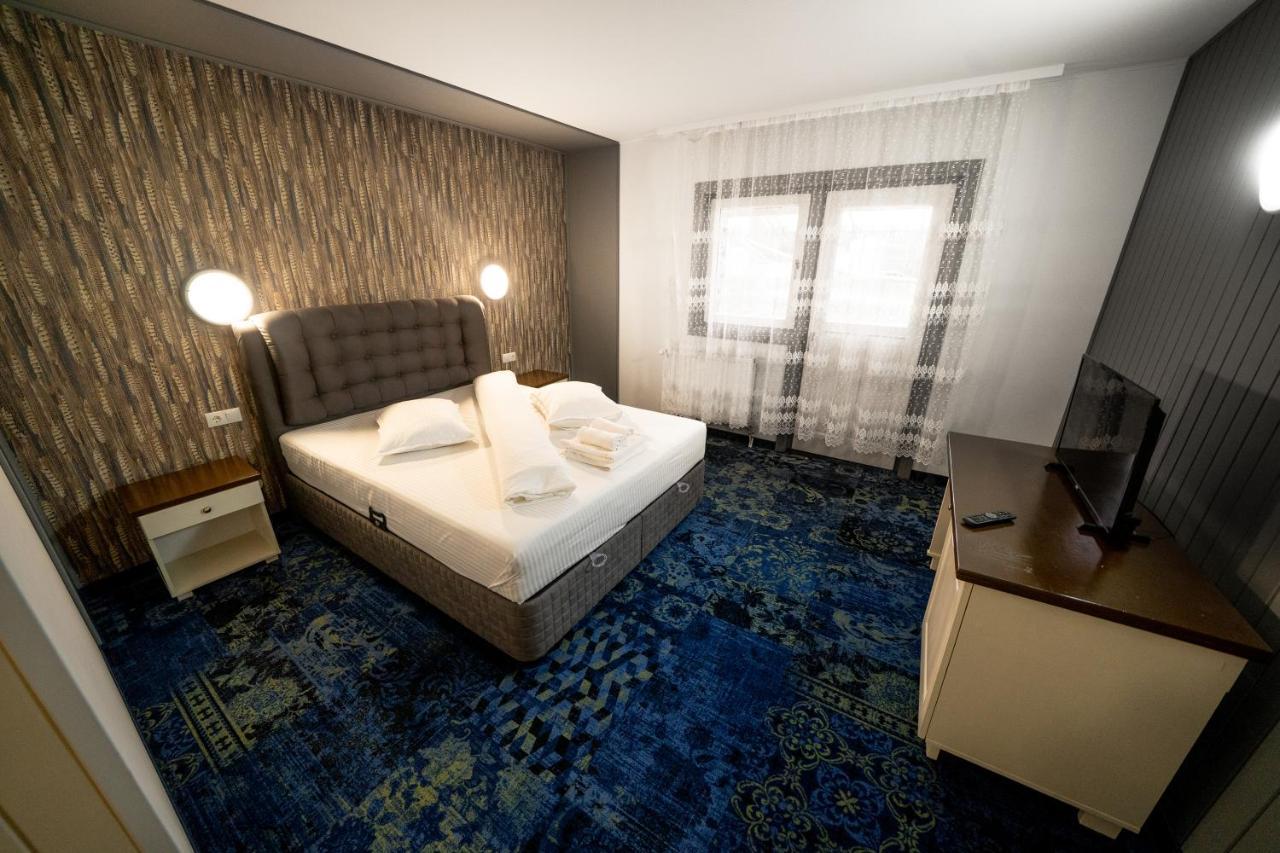 Popas Turistic Transfagarasan Hotel Cartisoara Luaran gambar