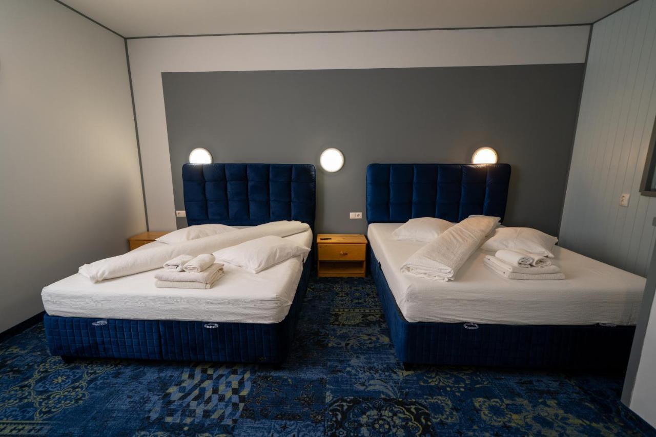 Popas Turistic Transfagarasan Hotel Cartisoara Luaran gambar