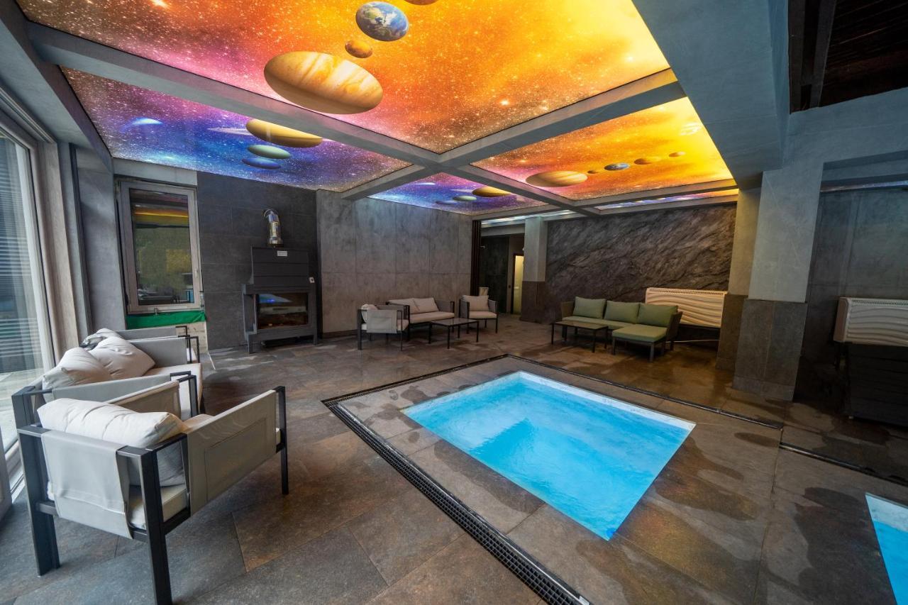 Popas Turistic Transfagarasan Hotel Cartisoara Luaran gambar