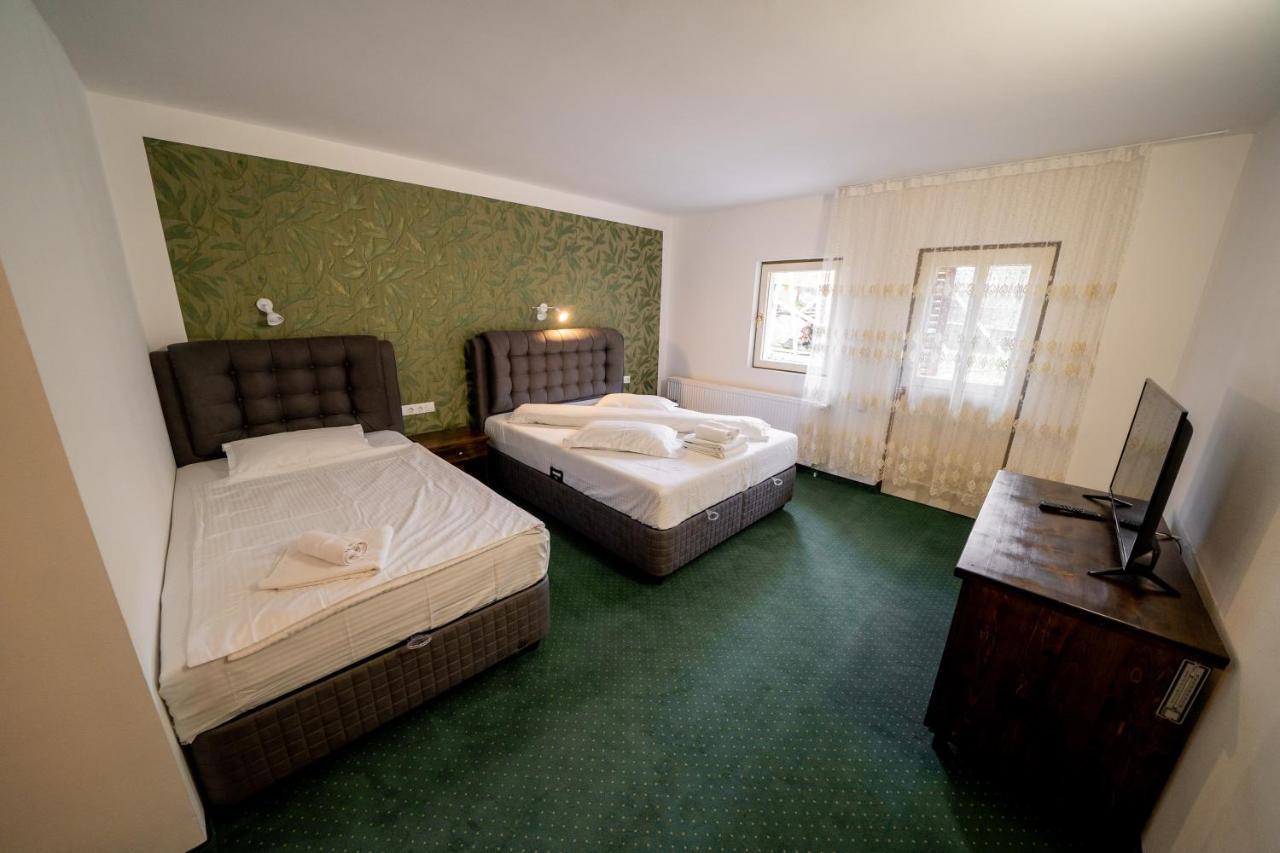 Popas Turistic Transfagarasan Hotel Cartisoara Luaran gambar