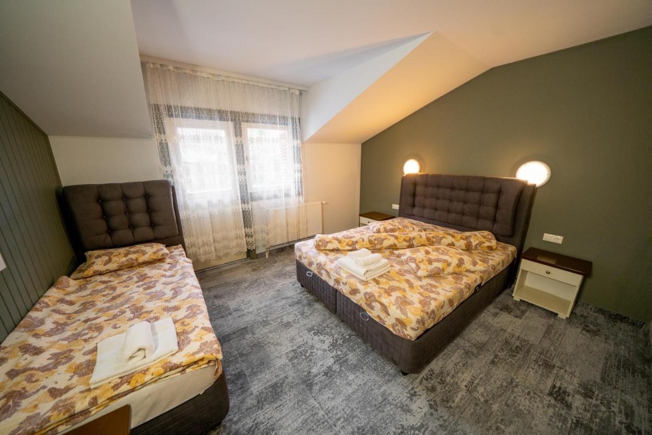 Popas Turistic Transfagarasan Hotel Cartisoara Luaran gambar