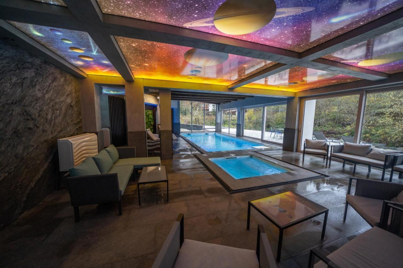 Popas Turistic Transfagarasan Hotel Cartisoara Luaran gambar