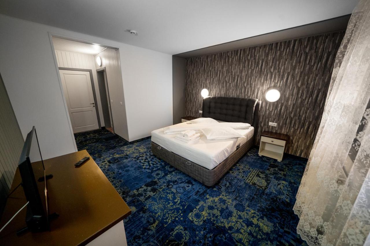Popas Turistic Transfagarasan Hotel Cartisoara Luaran gambar