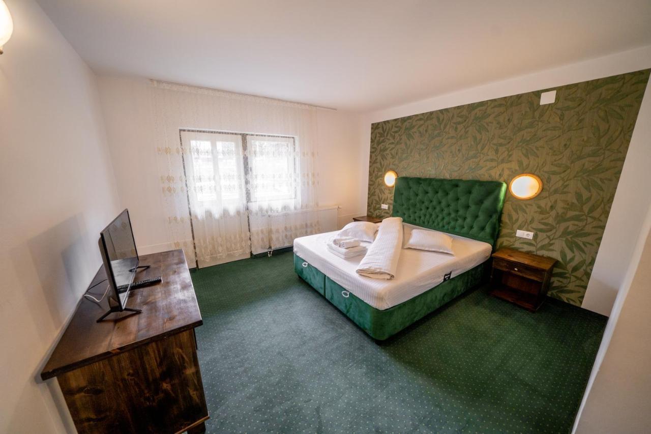 Popas Turistic Transfagarasan Hotel Cartisoara Luaran gambar