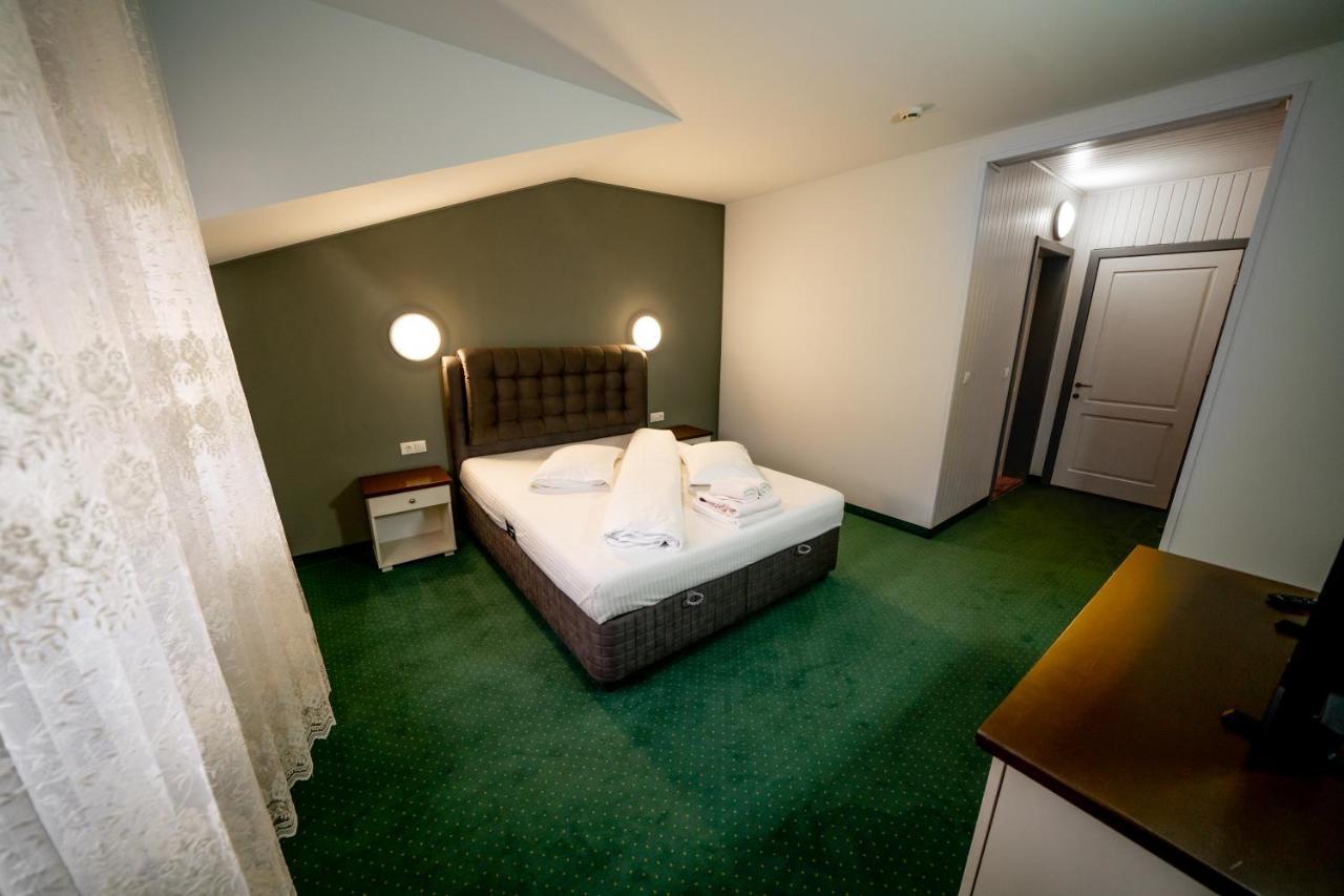 Popas Turistic Transfagarasan Hotel Cartisoara Luaran gambar