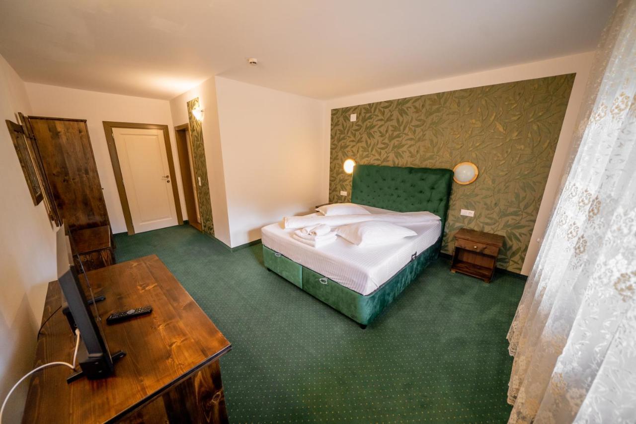 Popas Turistic Transfagarasan Hotel Cartisoara Luaran gambar