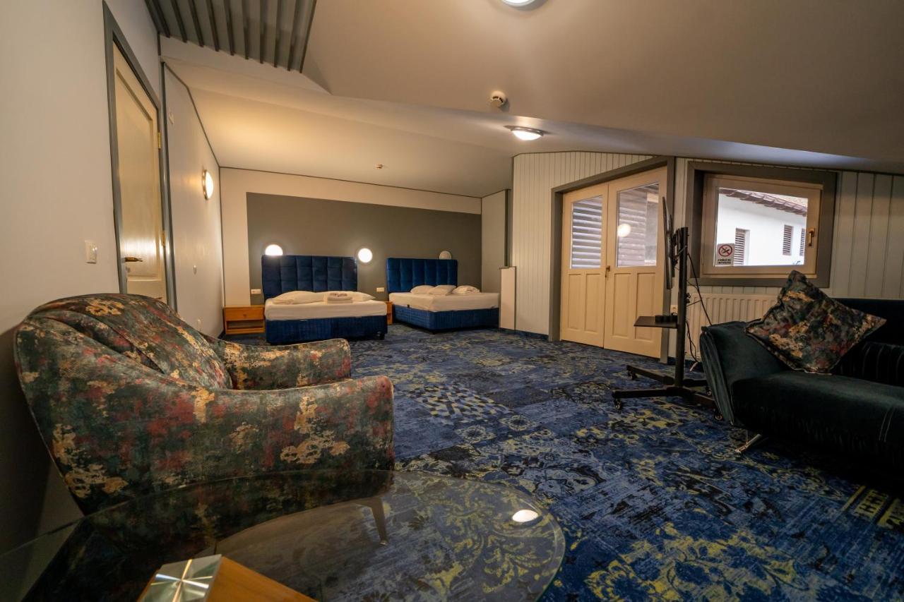 Popas Turistic Transfagarasan Hotel Cartisoara Luaran gambar