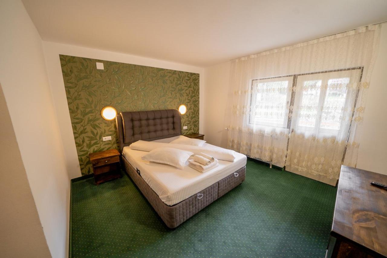 Popas Turistic Transfagarasan Hotel Cartisoara Luaran gambar