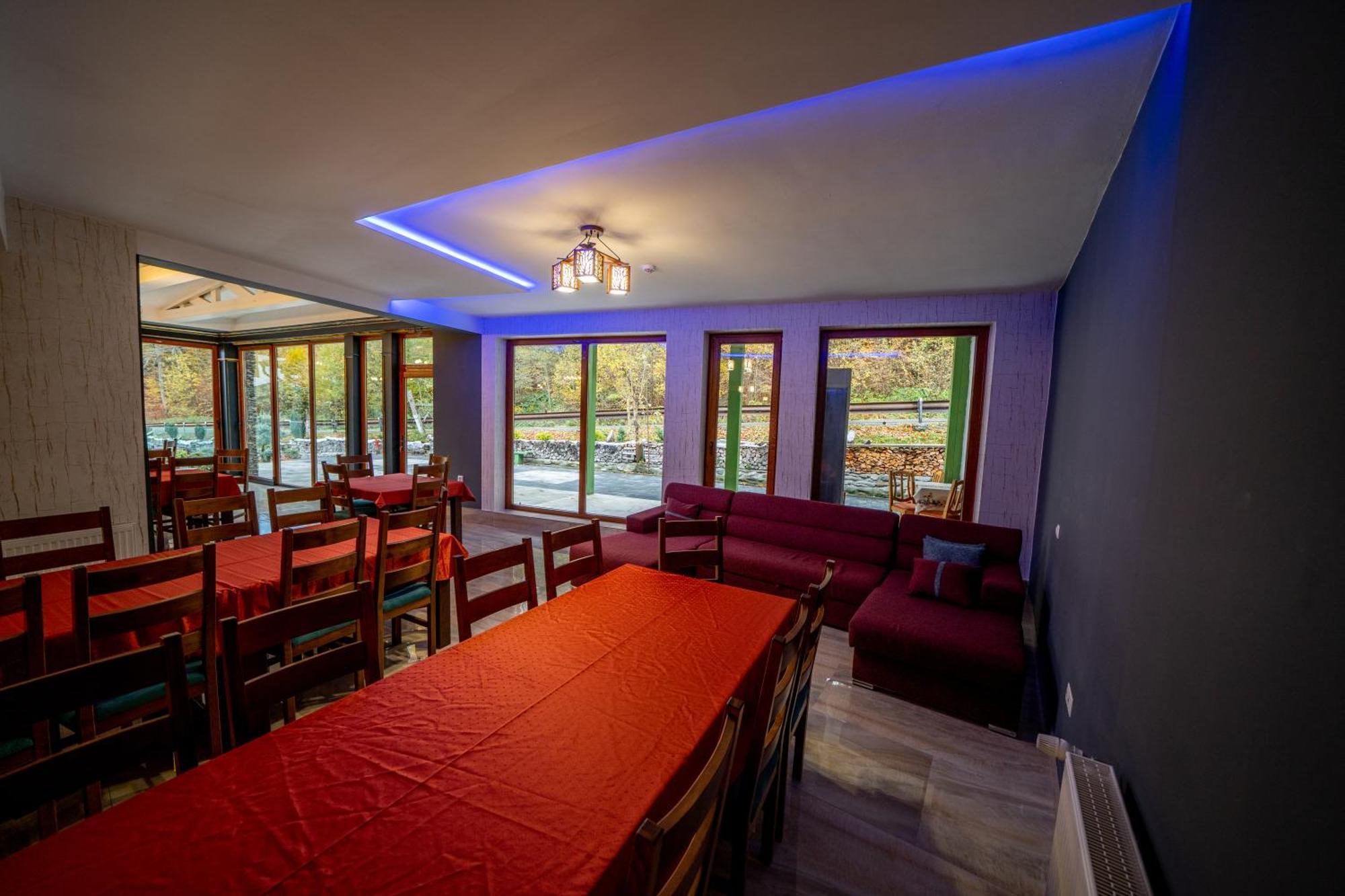 Popas Turistic Transfagarasan Hotel Cartisoara Luaran gambar