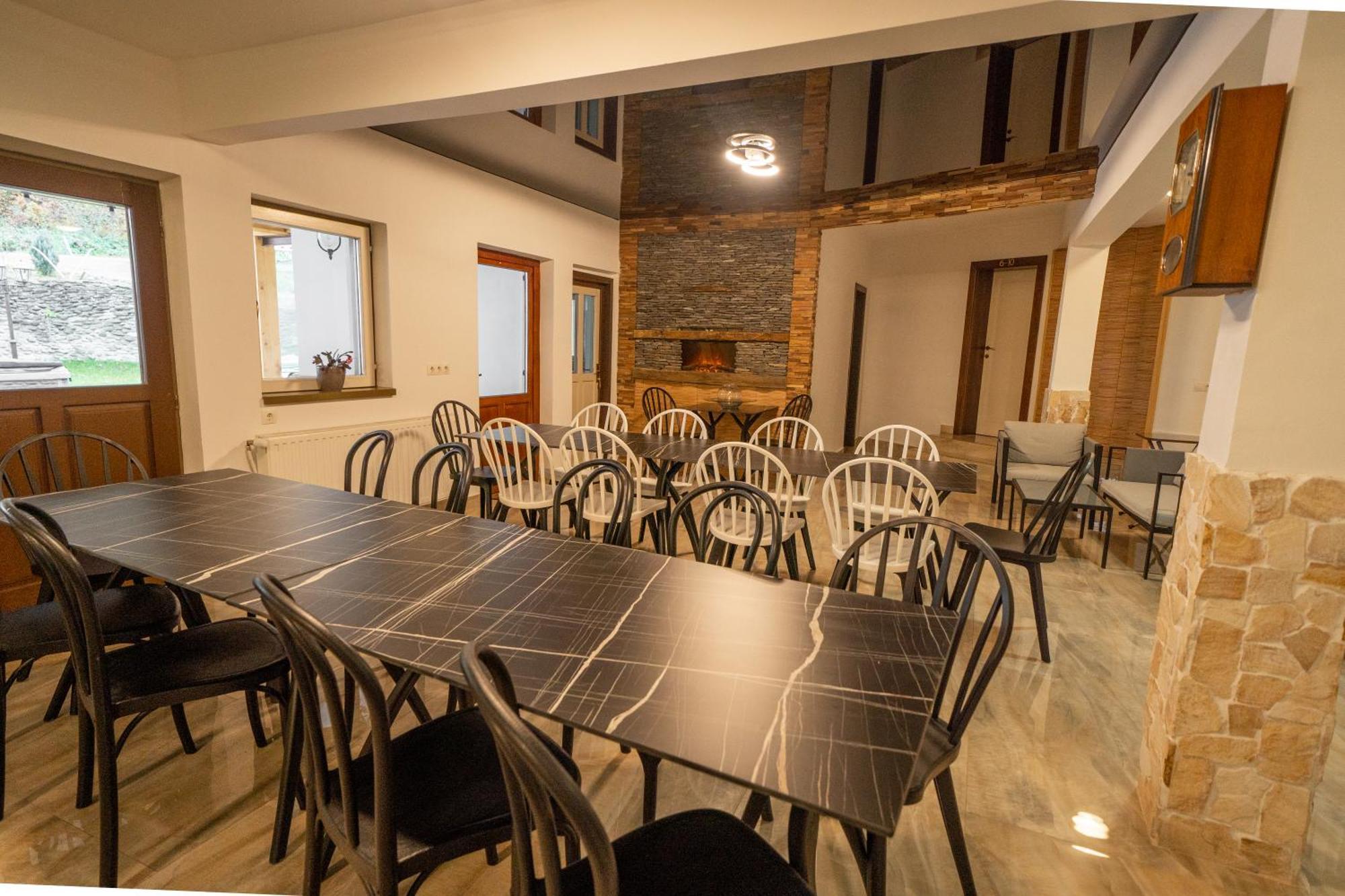 Popas Turistic Transfagarasan Hotel Cartisoara Luaran gambar