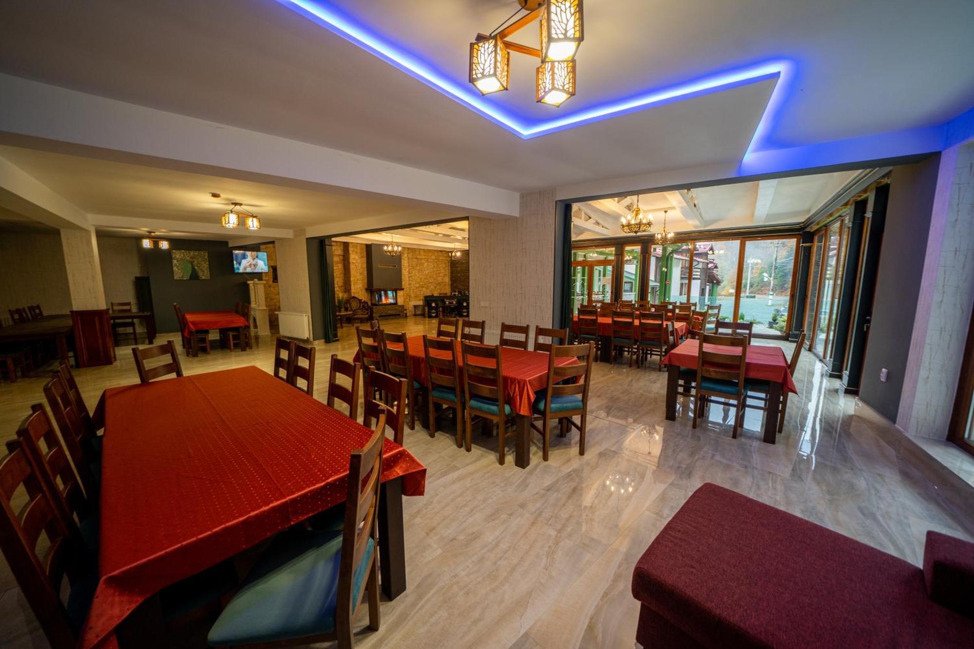 Popas Turistic Transfagarasan Hotel Cartisoara Luaran gambar