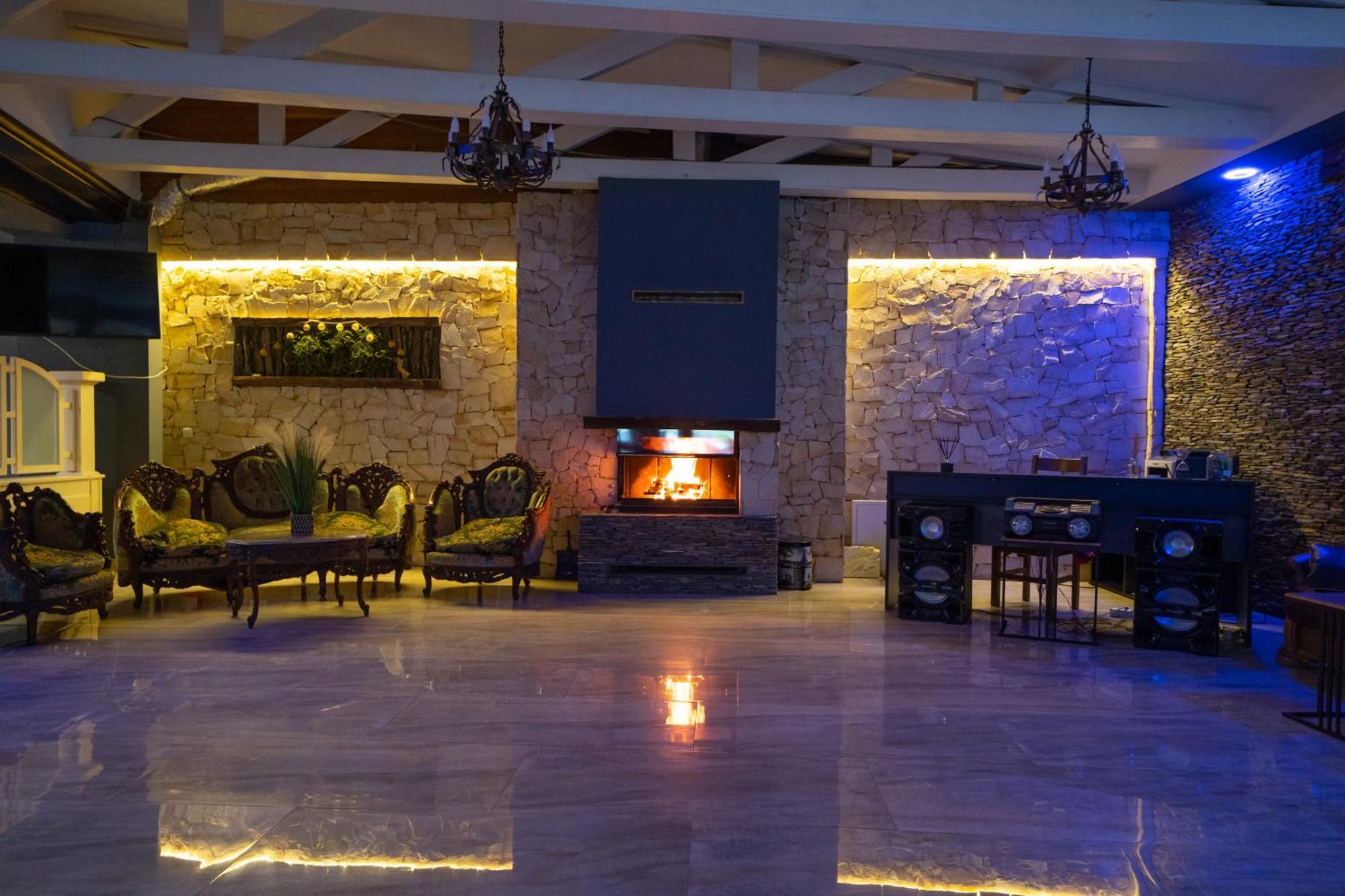 Popas Turistic Transfagarasan Hotel Cartisoara Luaran gambar