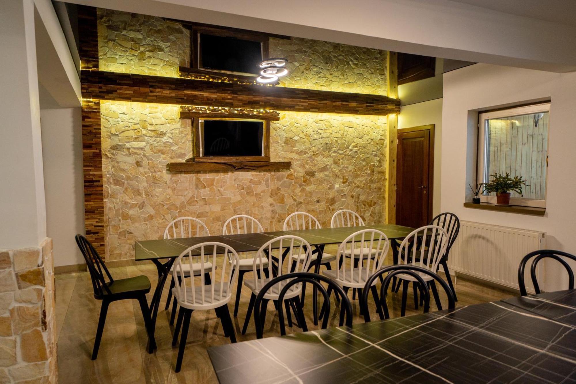 Popas Turistic Transfagarasan Hotel Cartisoara Luaran gambar