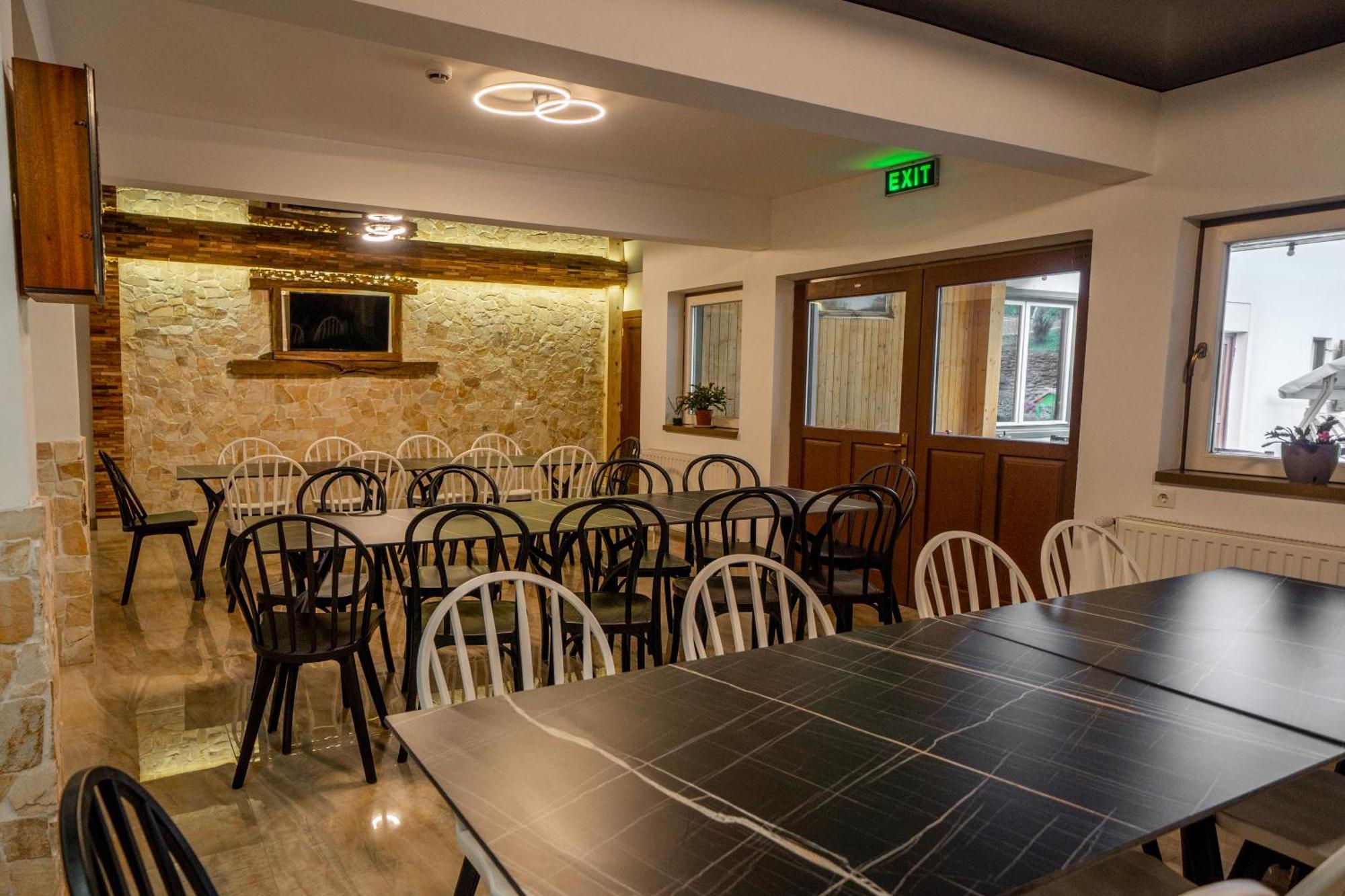 Popas Turistic Transfagarasan Hotel Cartisoara Luaran gambar