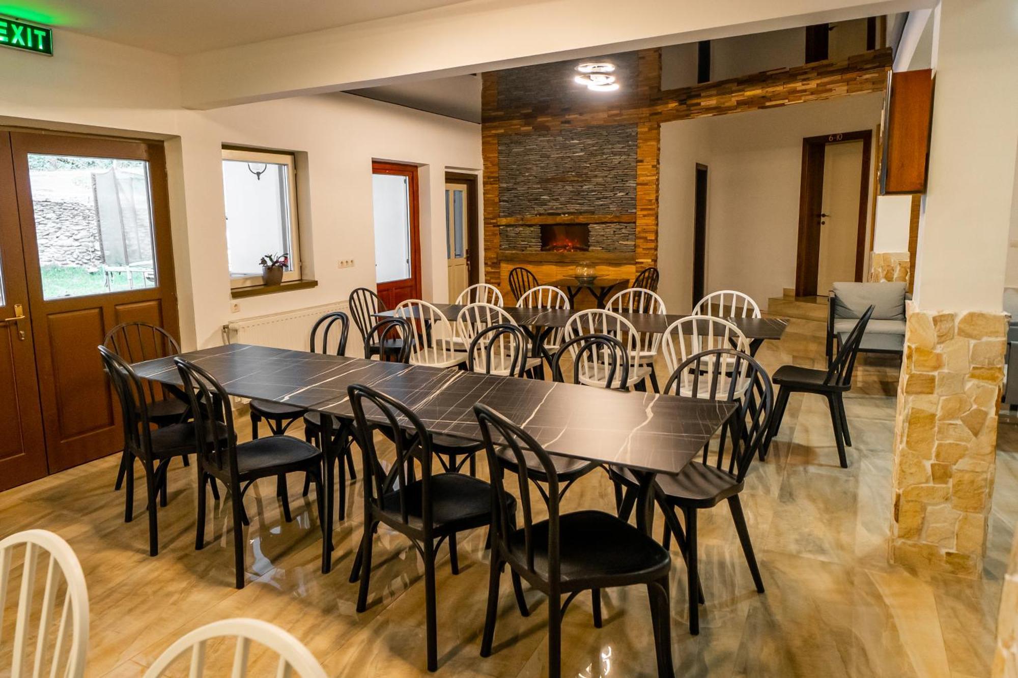 Popas Turistic Transfagarasan Hotel Cartisoara Luaran gambar