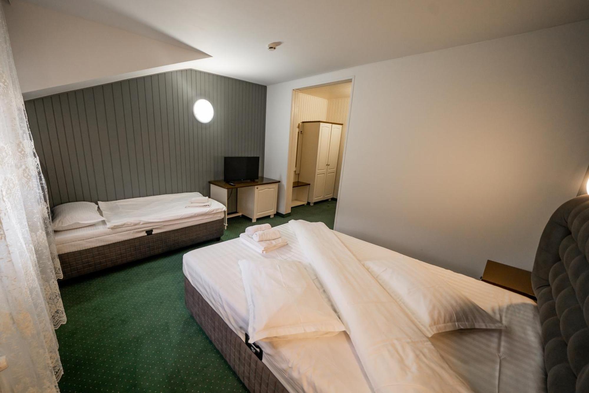 Popas Turistic Transfagarasan Hotel Cartisoara Luaran gambar