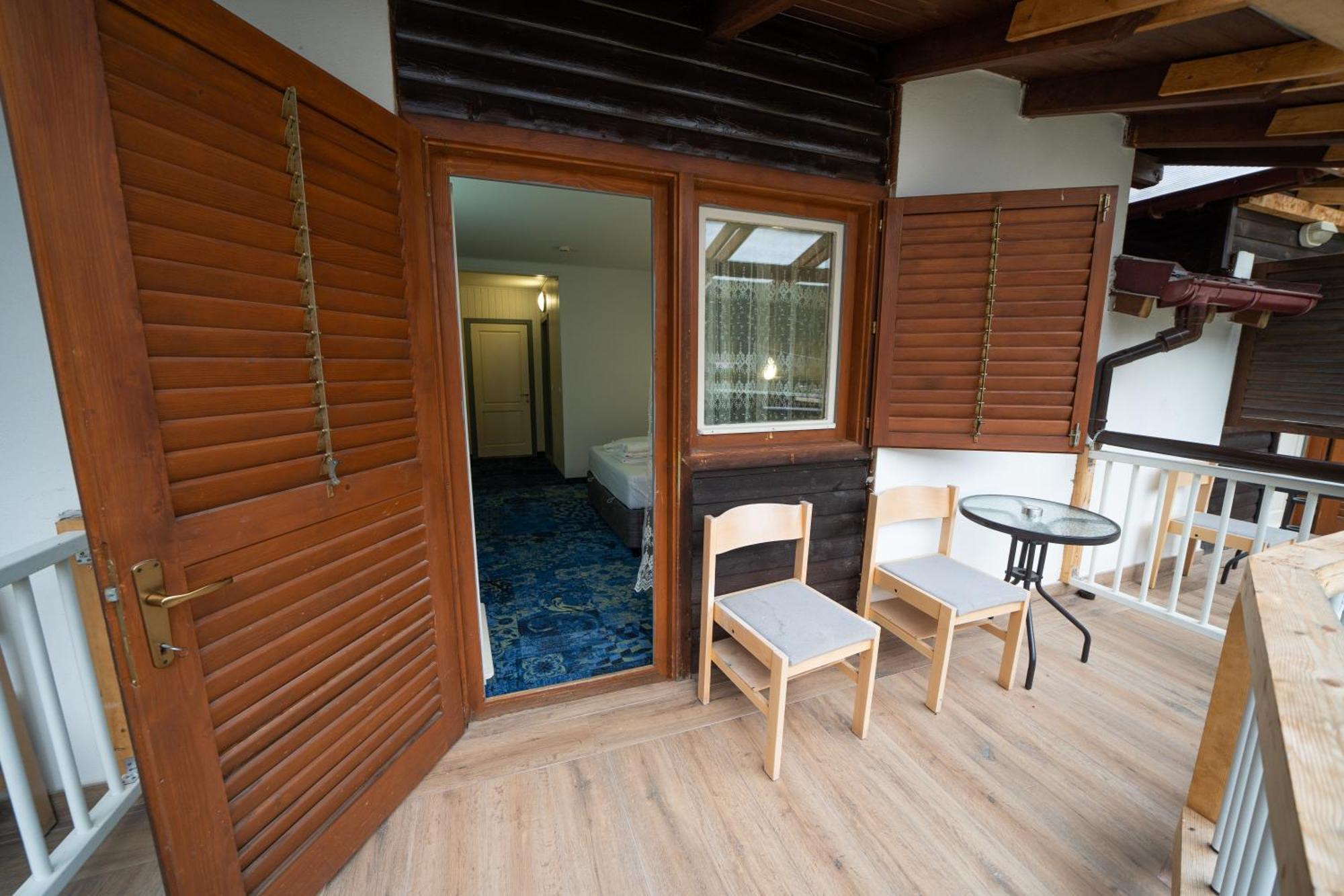 Popas Turistic Transfagarasan Hotel Cartisoara Luaran gambar
