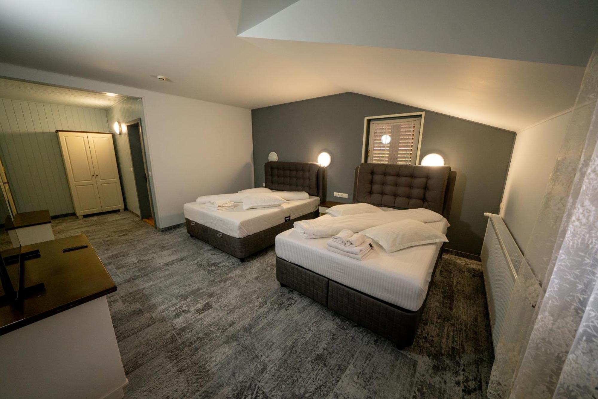Popas Turistic Transfagarasan Hotel Cartisoara Luaran gambar