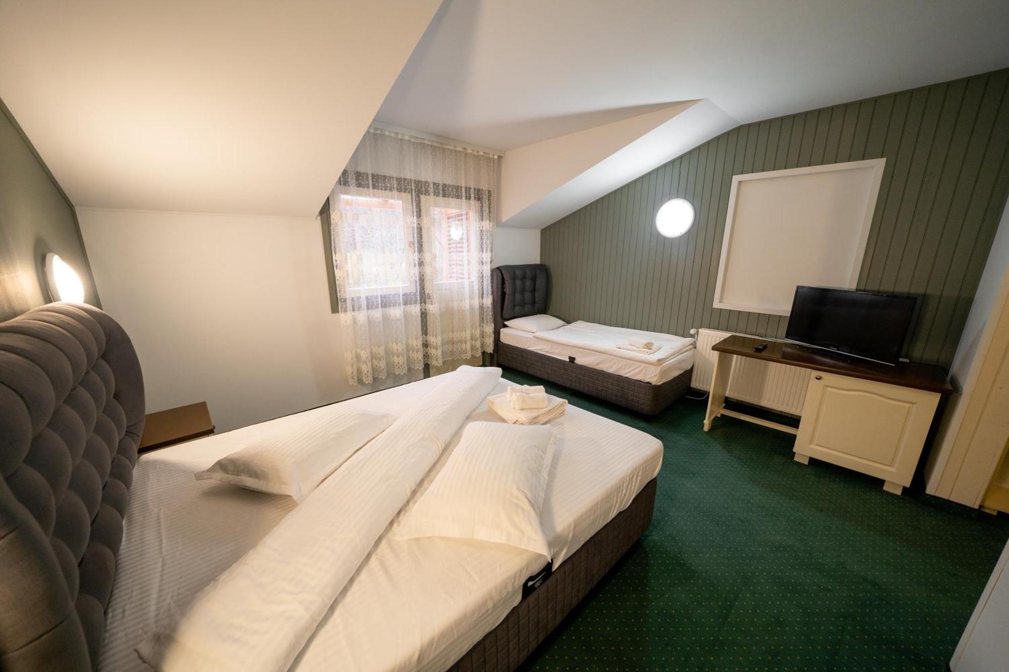 Popas Turistic Transfagarasan Hotel Cartisoara Luaran gambar