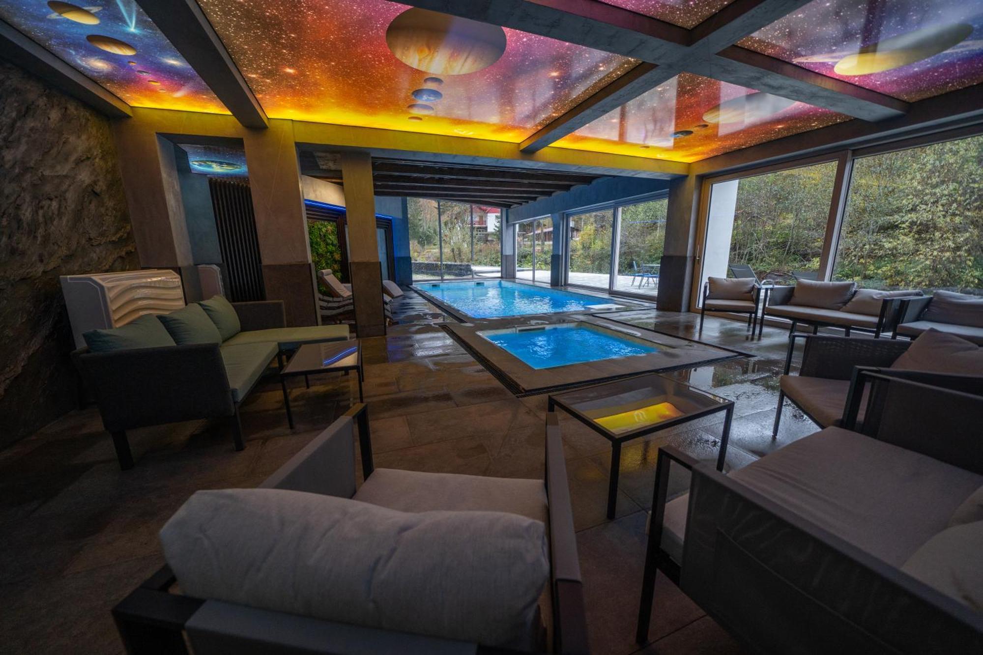 Popas Turistic Transfagarasan Hotel Cartisoara Luaran gambar