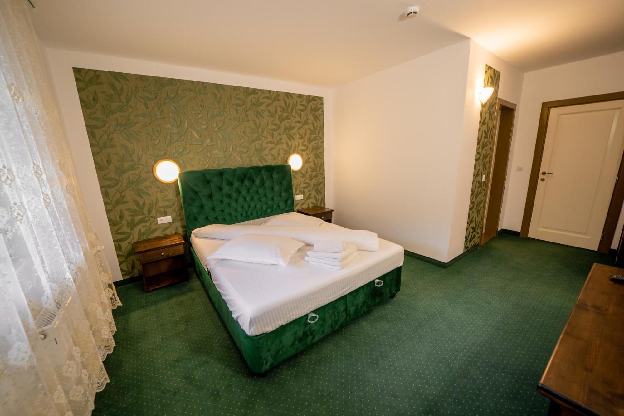 Popas Turistic Transfagarasan Hotel Cartisoara Luaran gambar