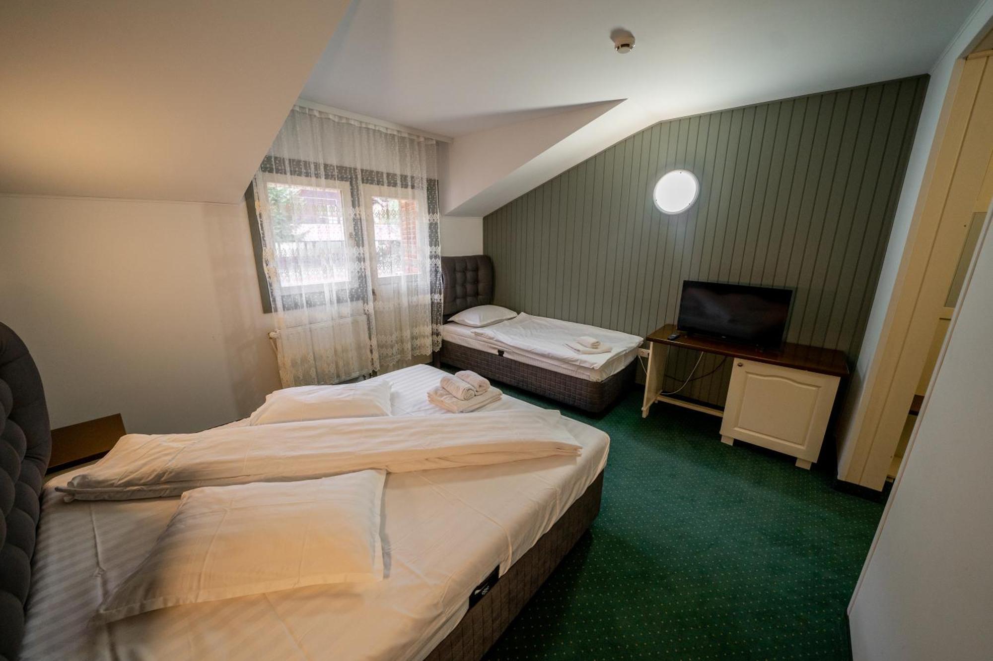 Popas Turistic Transfagarasan Hotel Cartisoara Luaran gambar