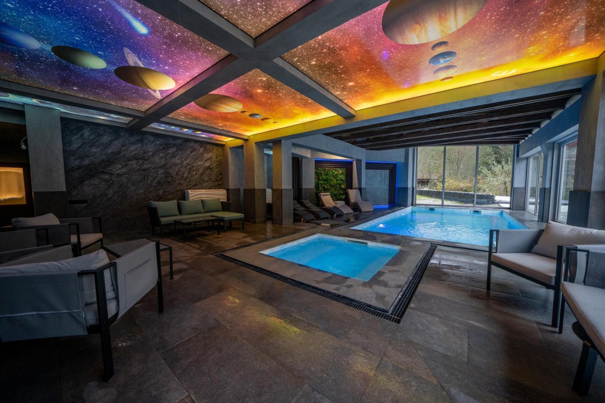 Popas Turistic Transfagarasan Hotel Cartisoara Luaran gambar